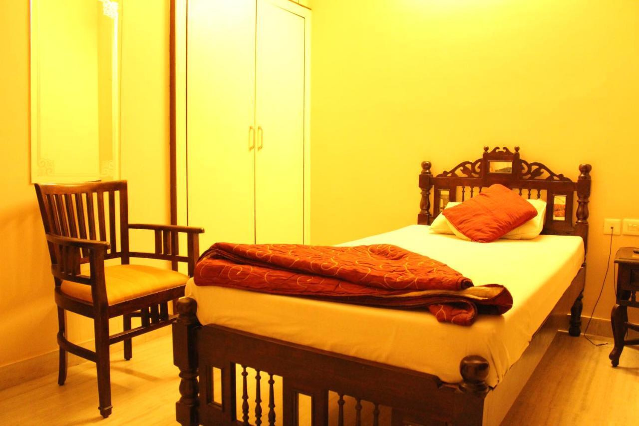 جايبور Hotel The Chit Chat Palace المظهر الخارجي الصورة