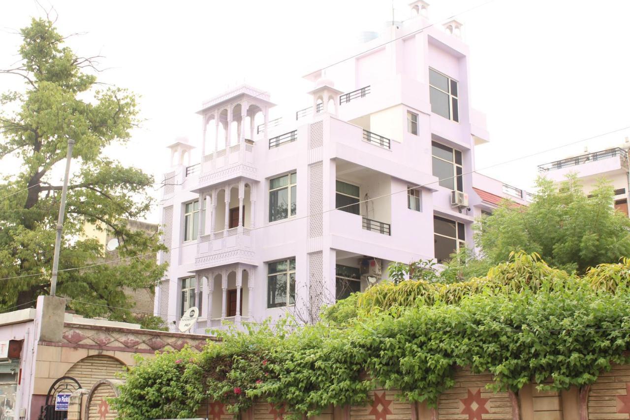 جايبور Hotel The Chit Chat Palace المظهر الخارجي الصورة