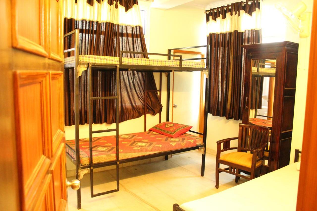 جايبور Hotel The Chit Chat Palace المظهر الخارجي الصورة